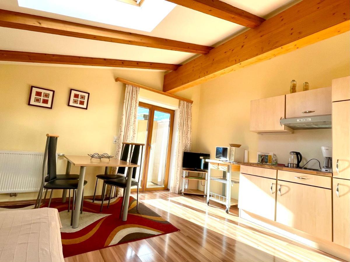 Huditz Apartment *