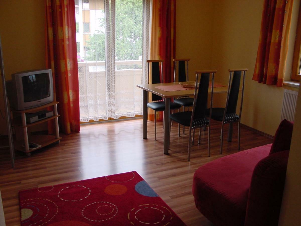 Huditz Apartment *