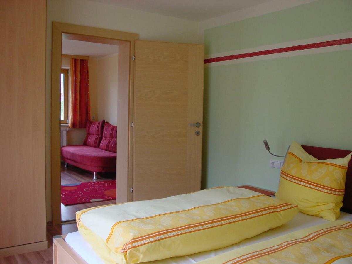 Apartment Huditz Zell am Ziller