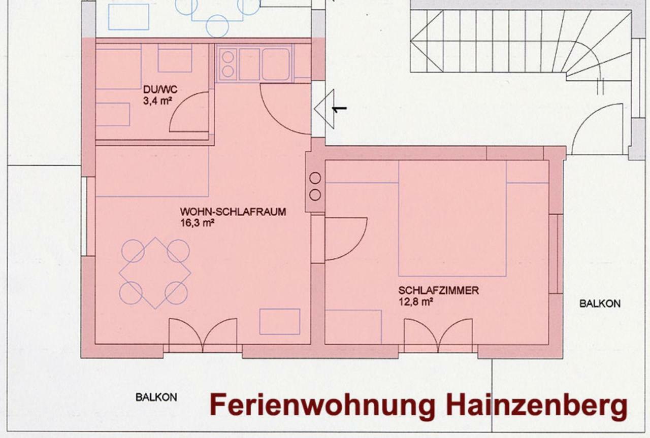 Apartment Huditz *