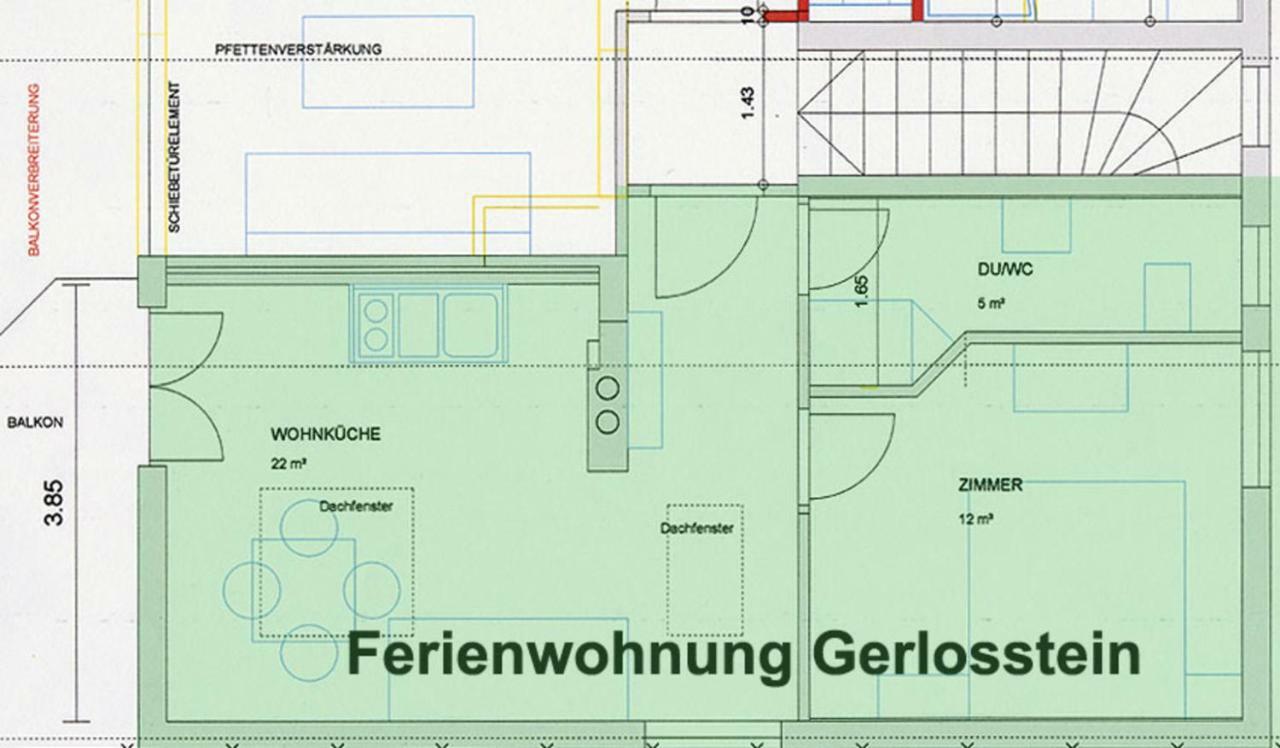Apartment Huditz Zell am Ziller