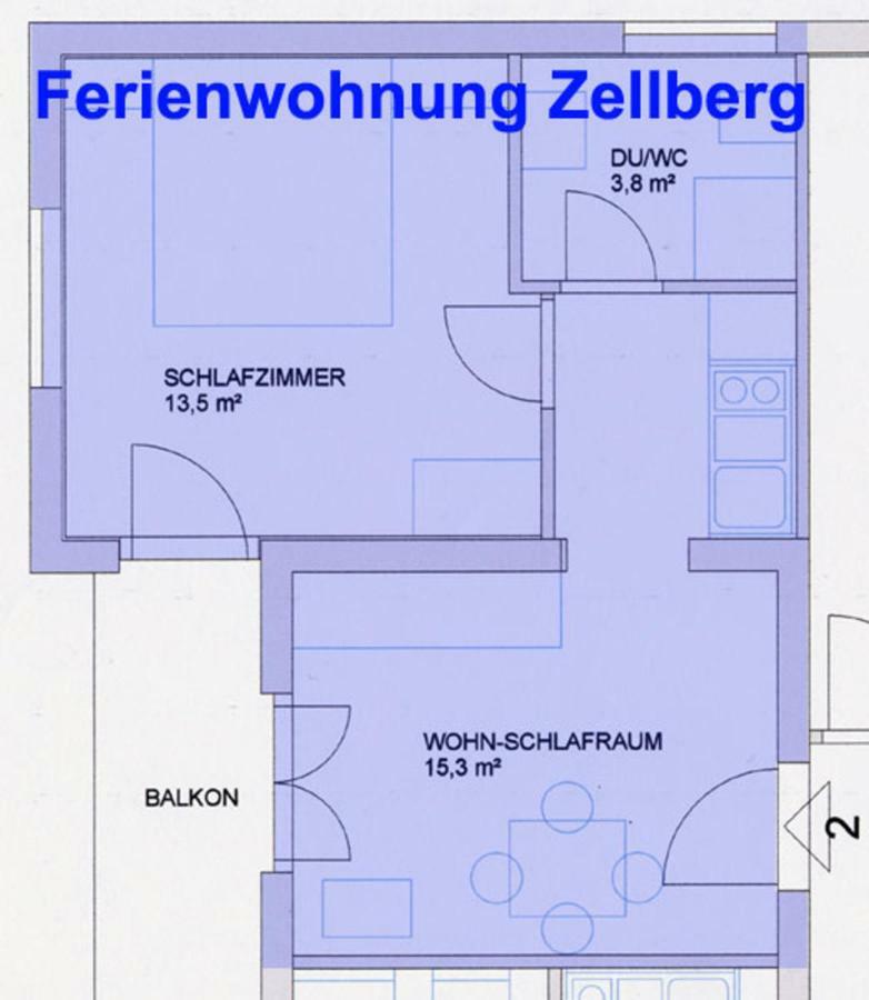 Huditz Zell am Ziller